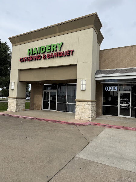 Haidery Catering and Banquet