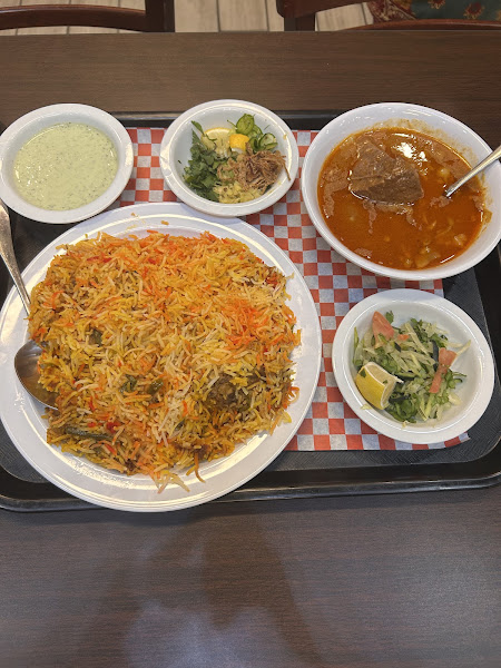 Haidery Catering and Banquet 3