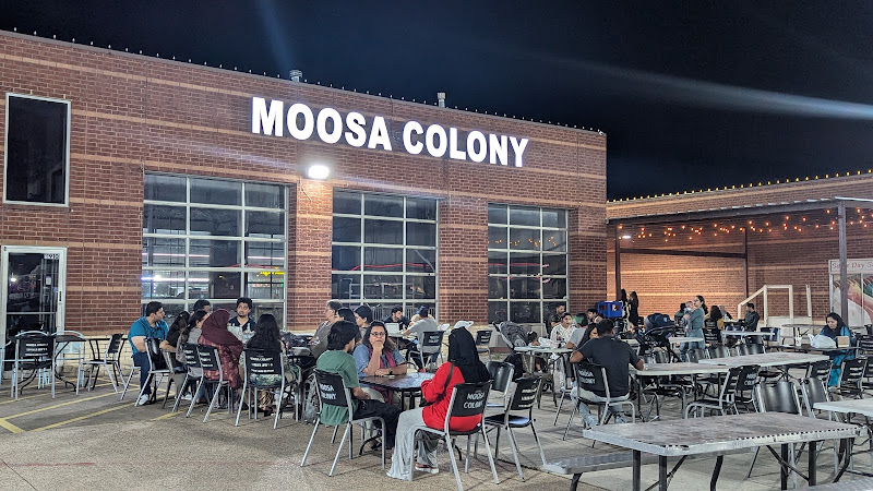 Moosa Colony