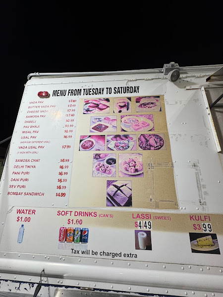 Tony's Chat House (Food Truck) 3