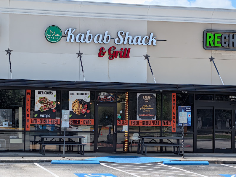 Kabab Shack & Grill