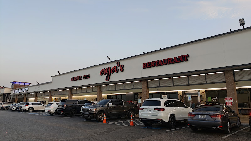 Aga's Restaurant & Catering 3