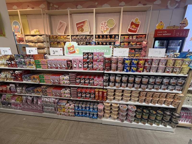MINISO USA 4