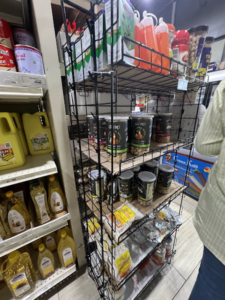 Spice Bazaar - Indo Pak Grocery & Kitchen One Stop Shop Halal Meat & Grill 5
