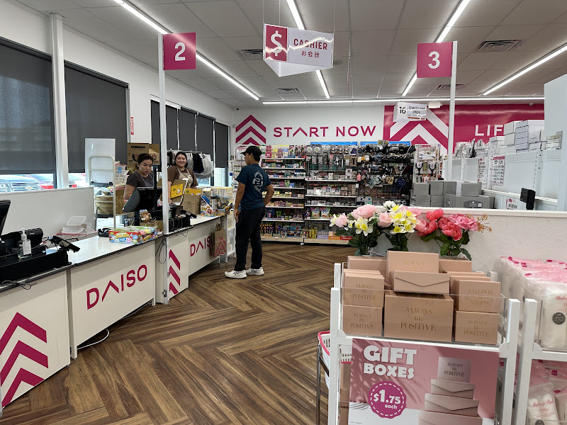 Daiso - Japanese Household Goods 2