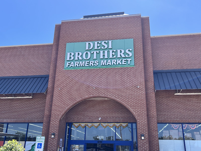 Desi Brothers