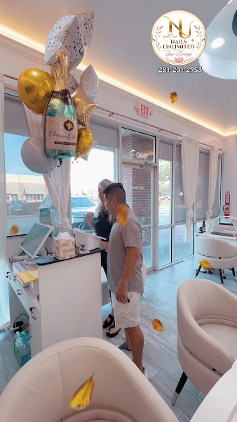 Nails Unlimited Spa Lounge 2