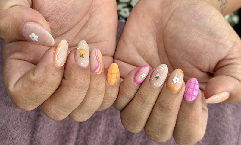 Nails Unlimited Spa Lounge 3