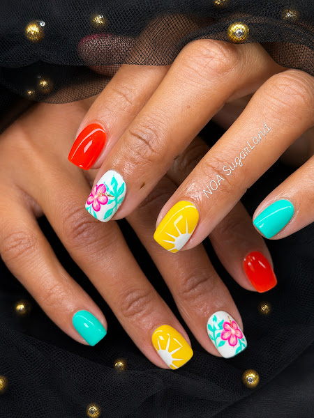 Nails Of America - First Colony Sugarland 3