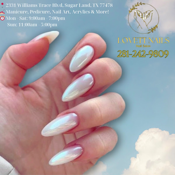 Lovett Nails 2