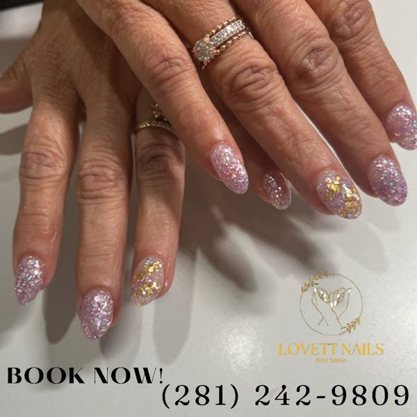 Lovett Nails 4