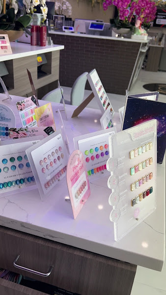 Milano Nail Spa Richmond 2