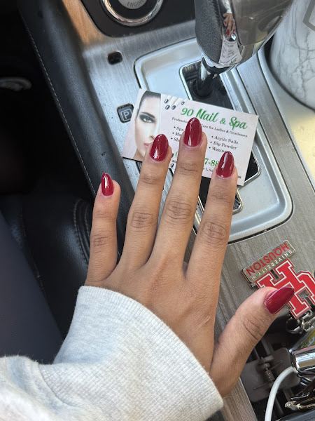 90 Nail-Spa