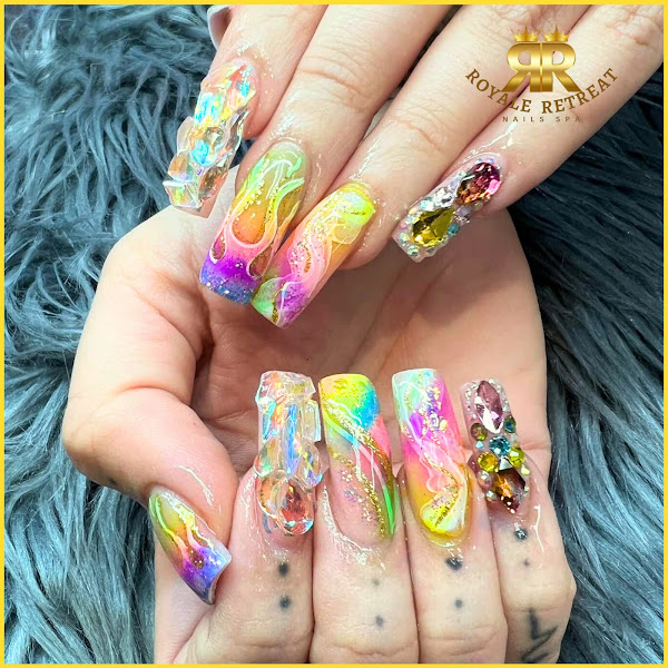 Royale Retreat Nails Spa 3