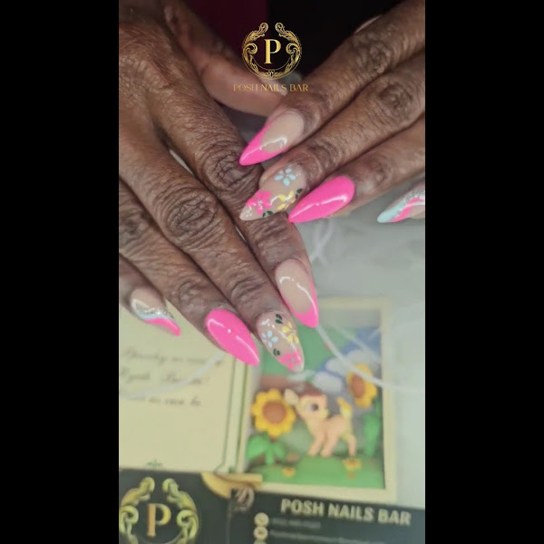 Posh Nails Bar - Missouri City (10% OFF WEEKDAY SPECIAL Monday – Wednesday) 2