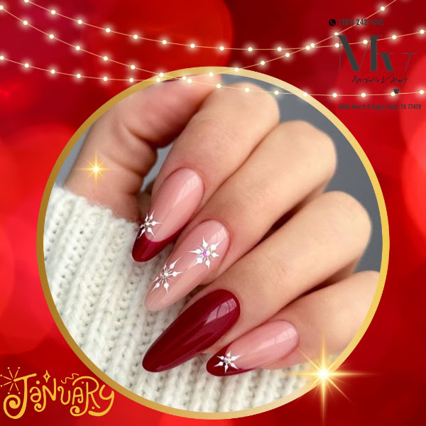 Michelle V Nails 4