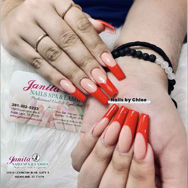 Janita Nails Spa & Lashes