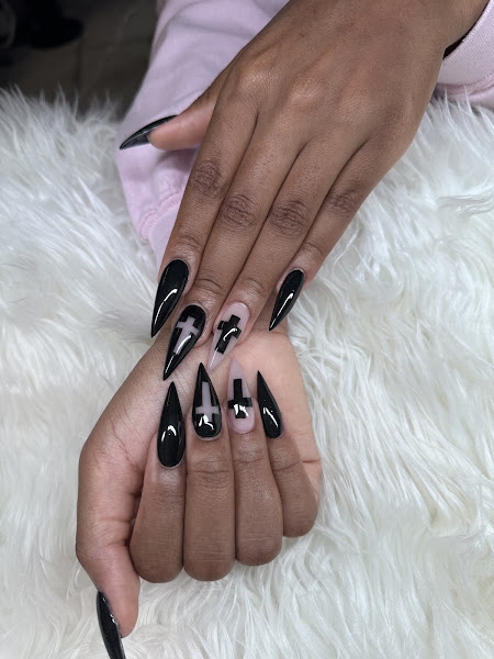 NAILS BY JESSIE