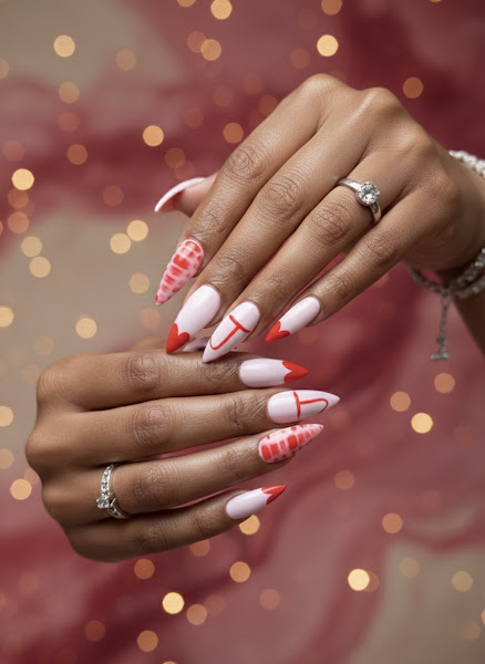 Hallo Nails Salon Richmond TX 4
