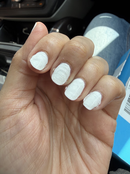 Nails of new york