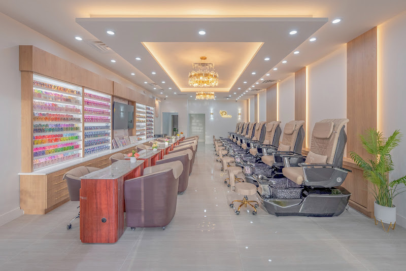 Pink Nail Lounge & Boutique