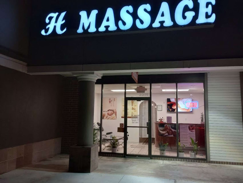 H Massage & Spa 2