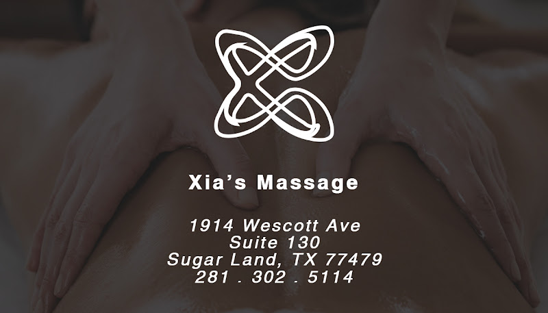 Xia's Massage