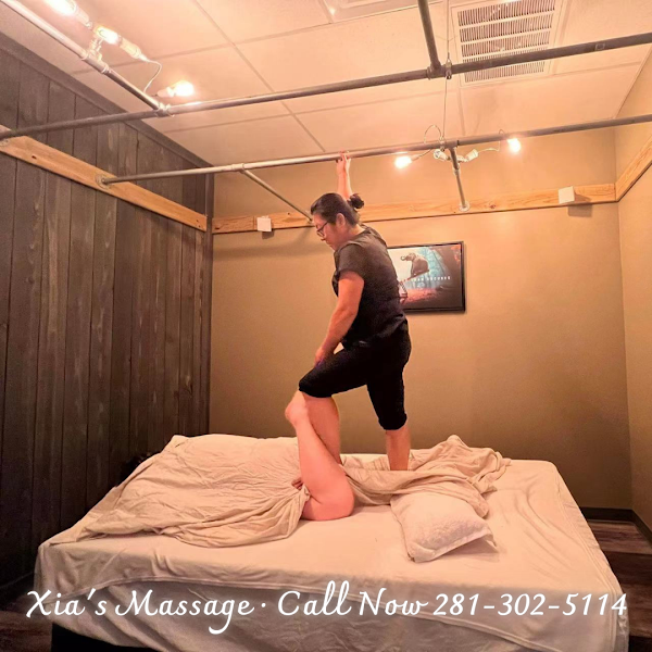 Xia's Massage 3