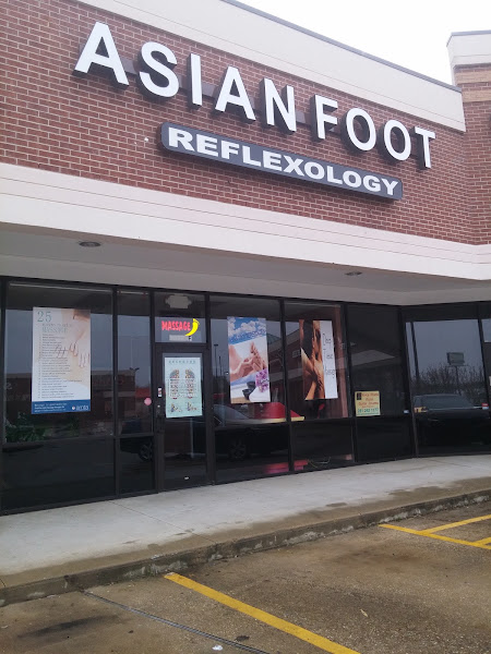 Asian Foot Reflexology 2