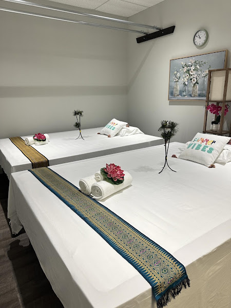 Angel massage and spa