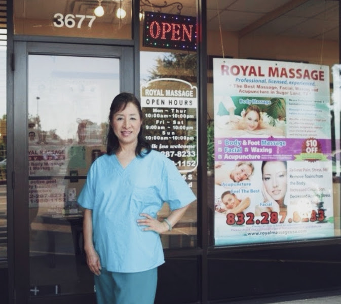 Royal Massage & Spa 2