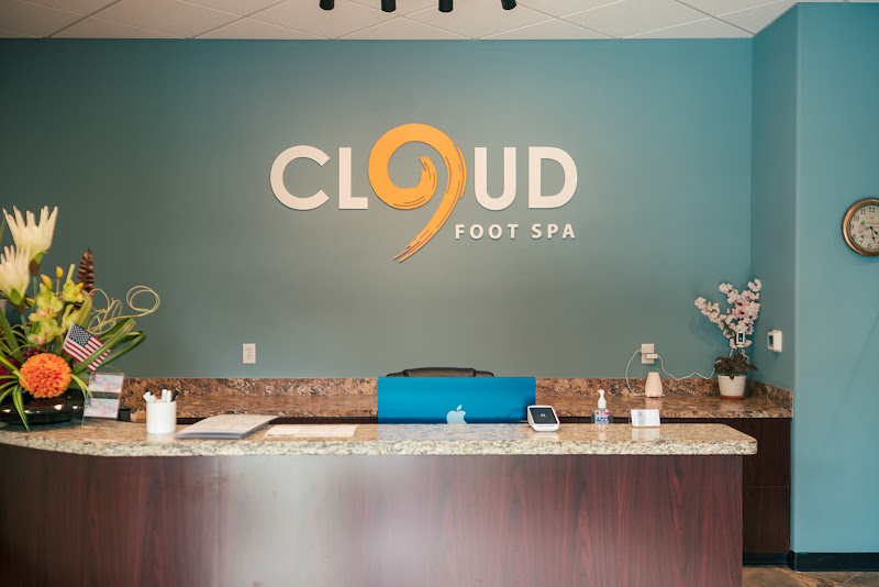 Cloud 9 Foot Spa Sugar Land 2
