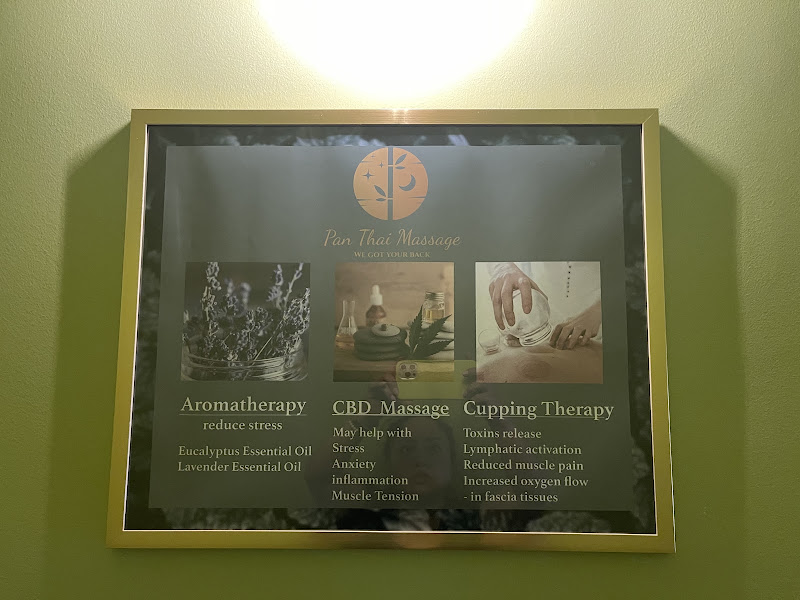 Pan Thai Massage 4