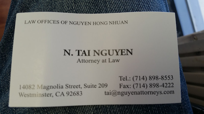 Nguyen Hong Nhuan