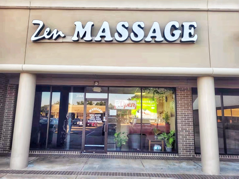 Zen Massage