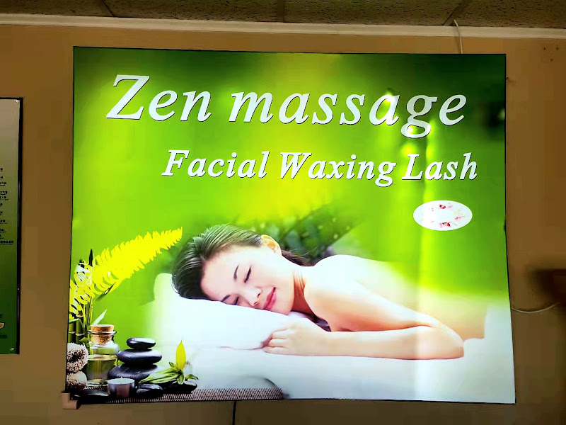 Zen Massage 4