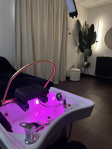 The Halo Spa
