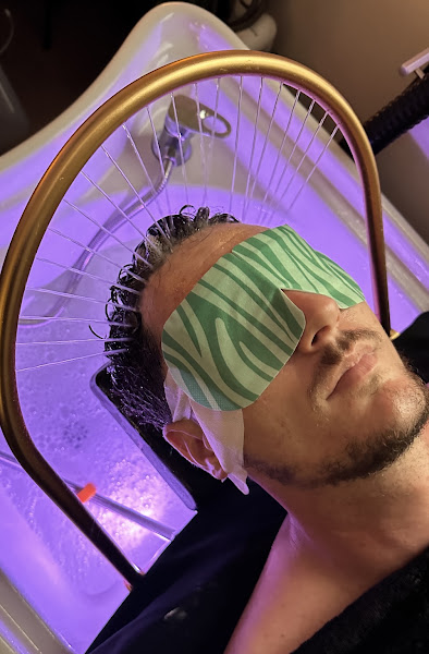 The Halo Spa 4