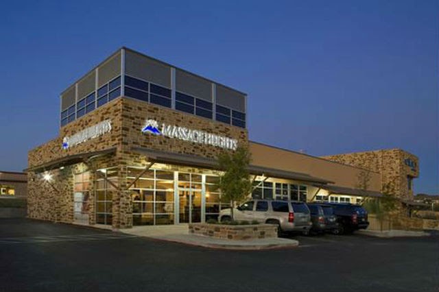 Massage Heights Sugarland 3