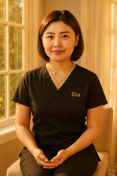 Magic Touch by Ella