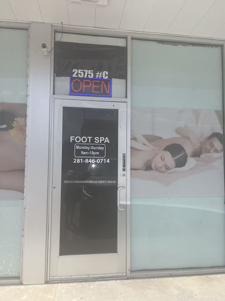 Foot Spa