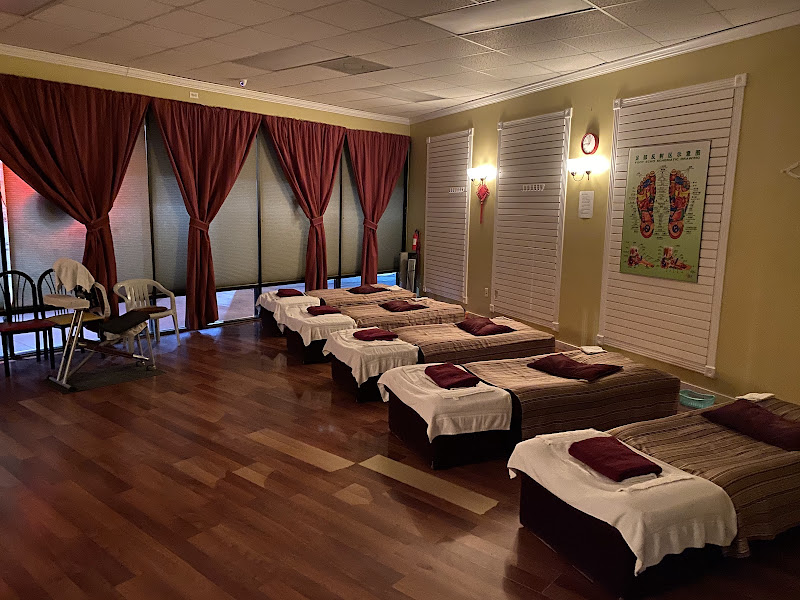 Foot Spa Reflexology 2