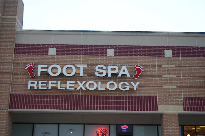 Foot Spa Reflexology 3
