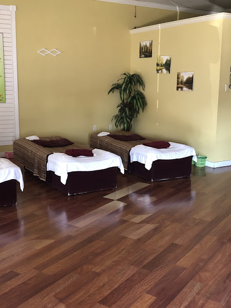 Foot Spa Reflexology 5
