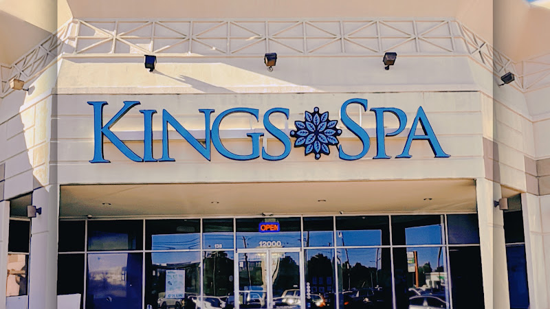 Kings Spa - Massage