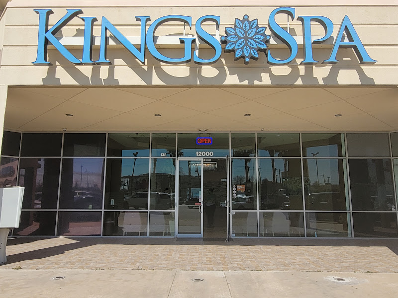 Kings Spa - Massage 3
