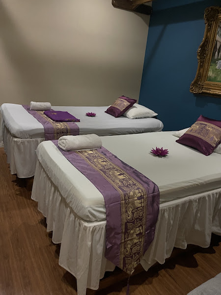 Cinco Ranch Thai Wellness (Harbour Blue)