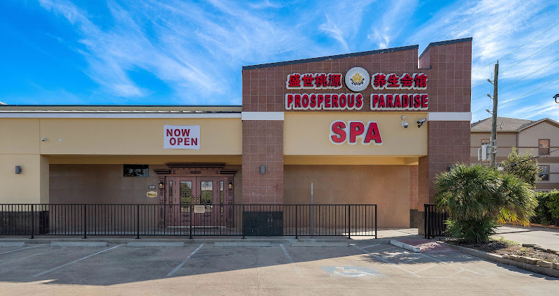 Prosperous Paradise Spa