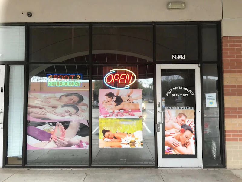 Asian Sunny Massage & Foot Reflexology 2