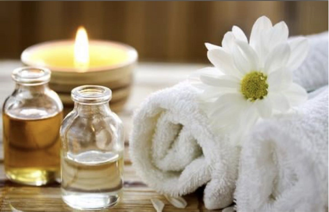Relax Foot Spa —massage 4